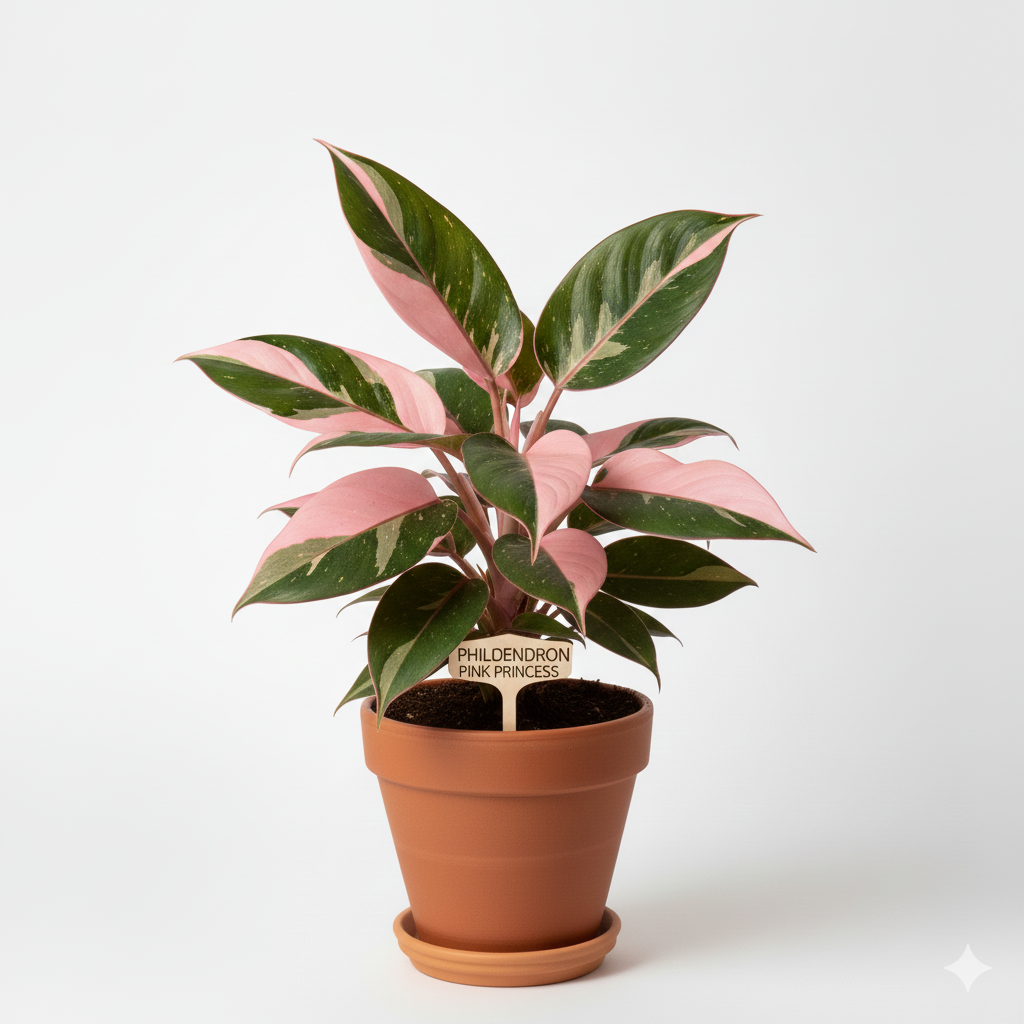 Philodedron Pink Princess