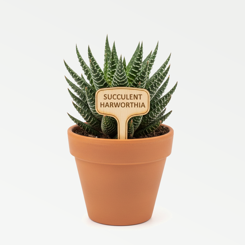 Succulent Harworthia